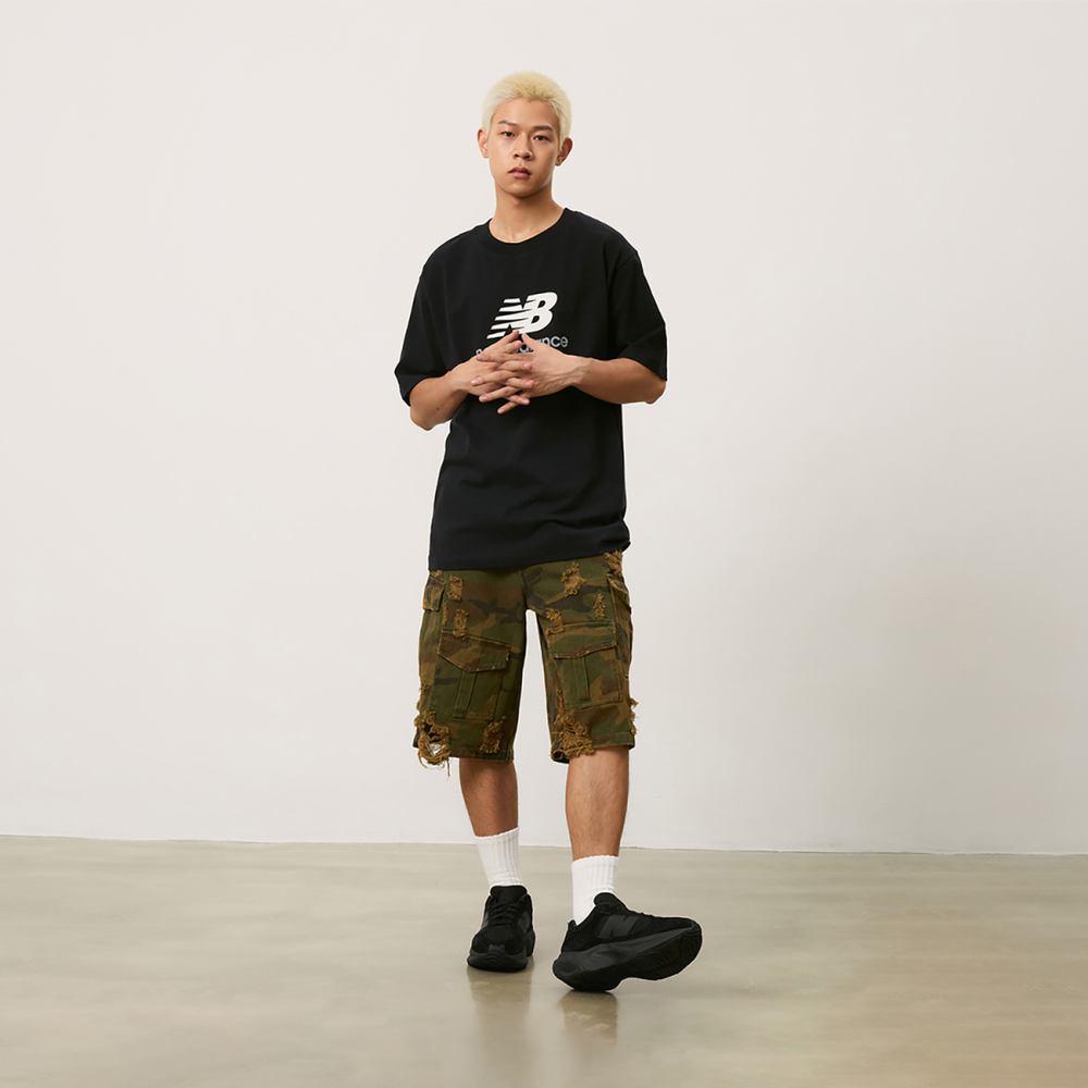 New Balance SS24 Logo T