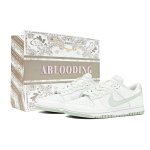 【 】 Nike Dunk Low ABLOODING