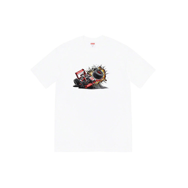 Supreme Week 7 Crash Tee T