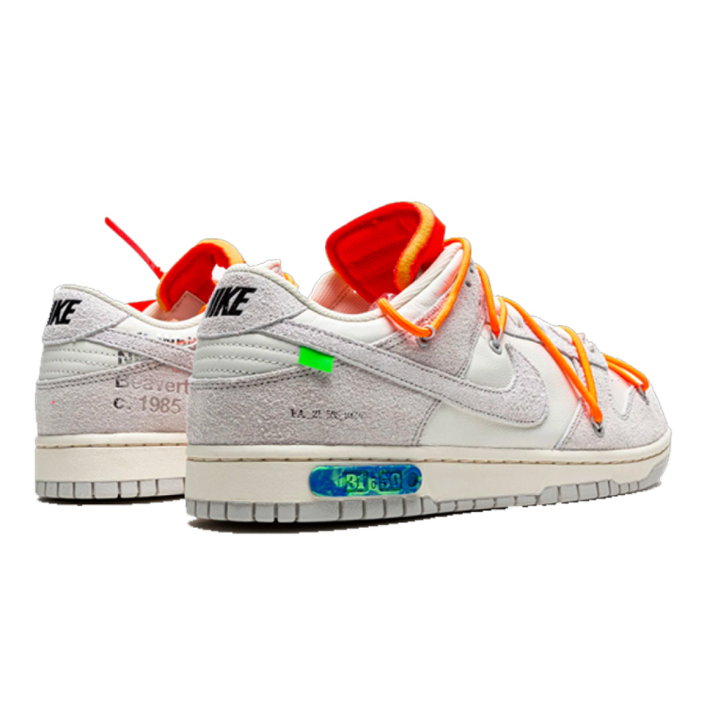 OFF-WHITE x Nike Dunk "The 50" NO.31