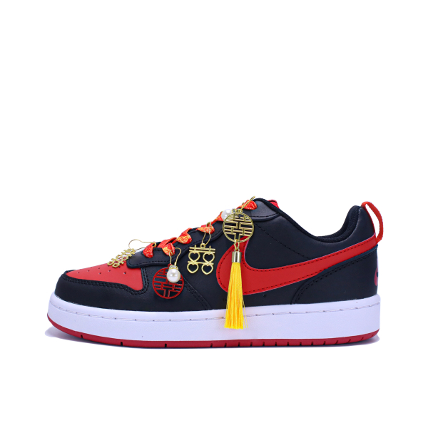 【 】 Nike Court Borough Low2
