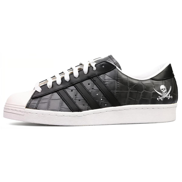 NEIGHBORHOOD x adidas originals Superstar 80s Neighborhood