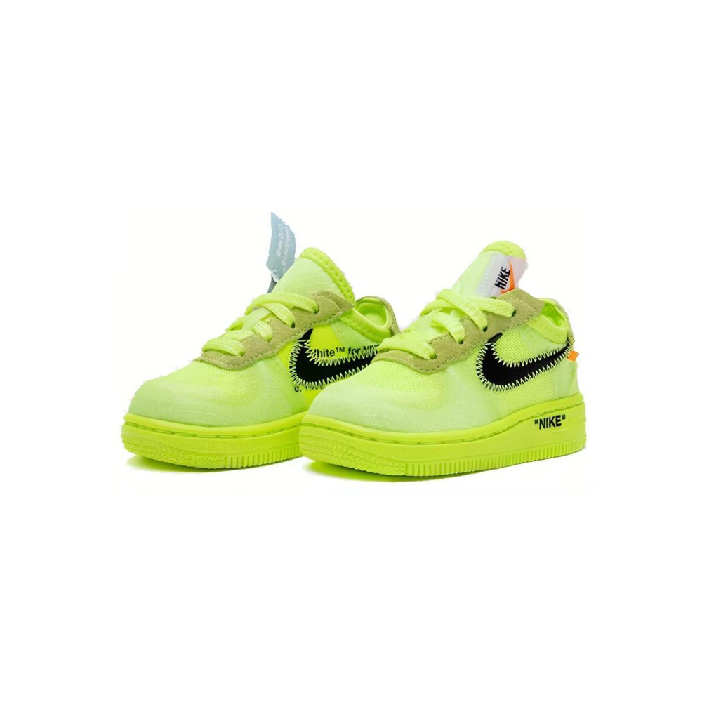 OFF-WHITE x Nike Air Force 1