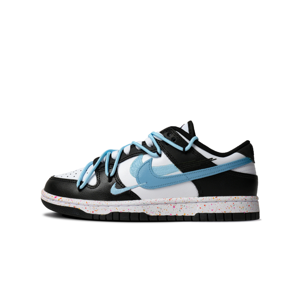 【 】 Nike Dunk Low Multi-Color Swoosh