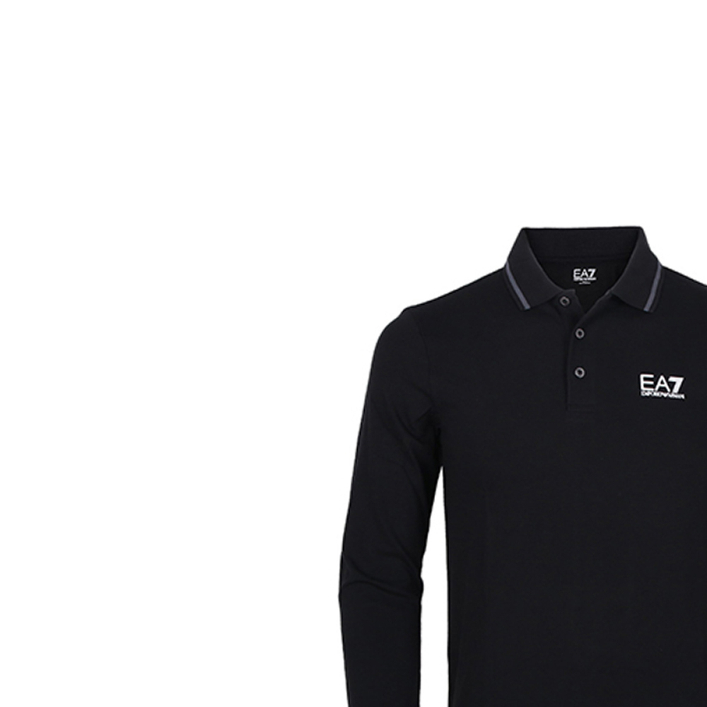 EMPORIO ARMANI FW21 logo polo