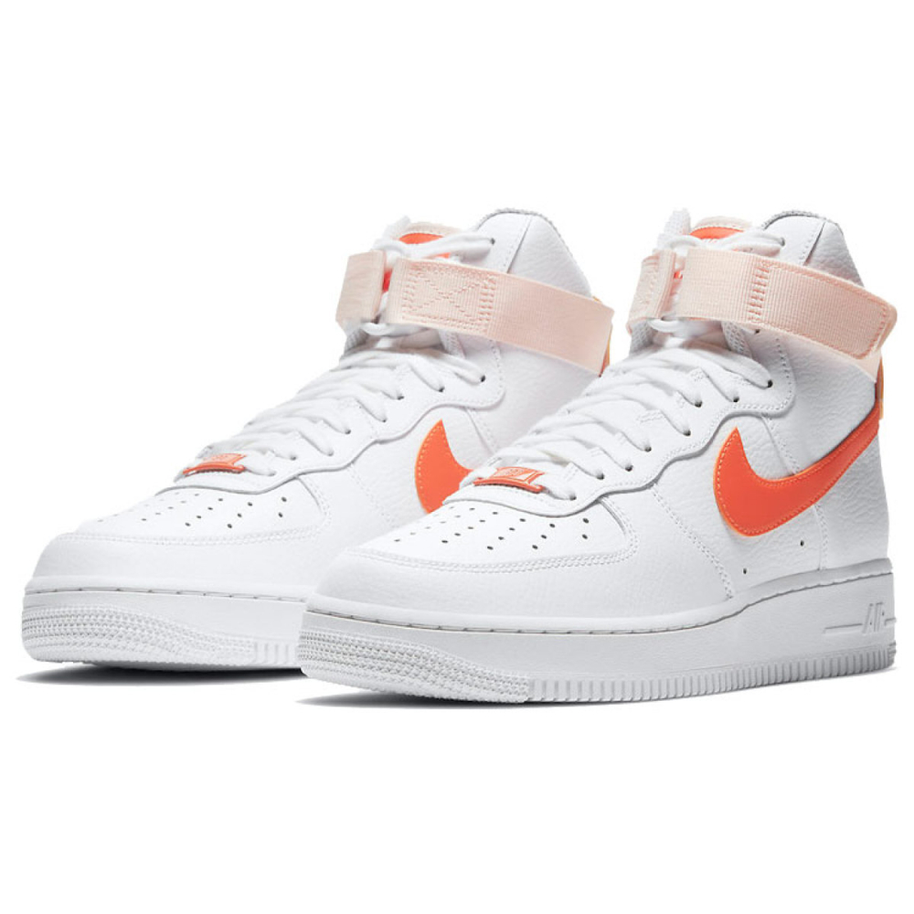 Nike Air Force 1 "Orange Pearl"
