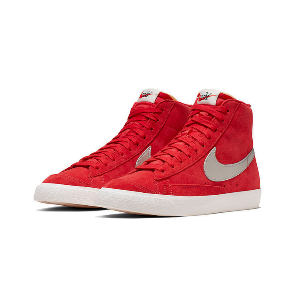 Nike Blazer Vintage Red Suede