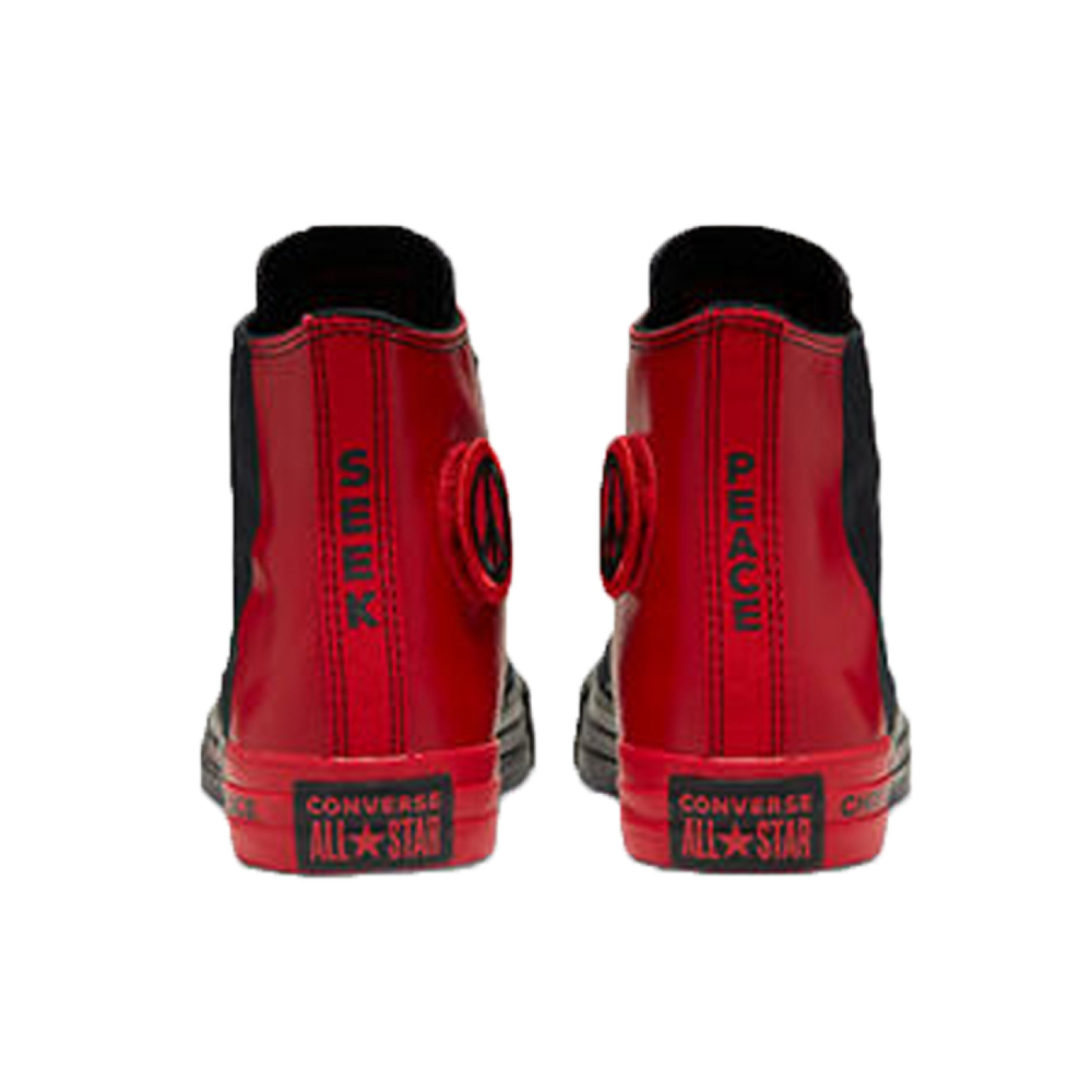 Converse Chuck Taylor All Star Seek Peace High Top