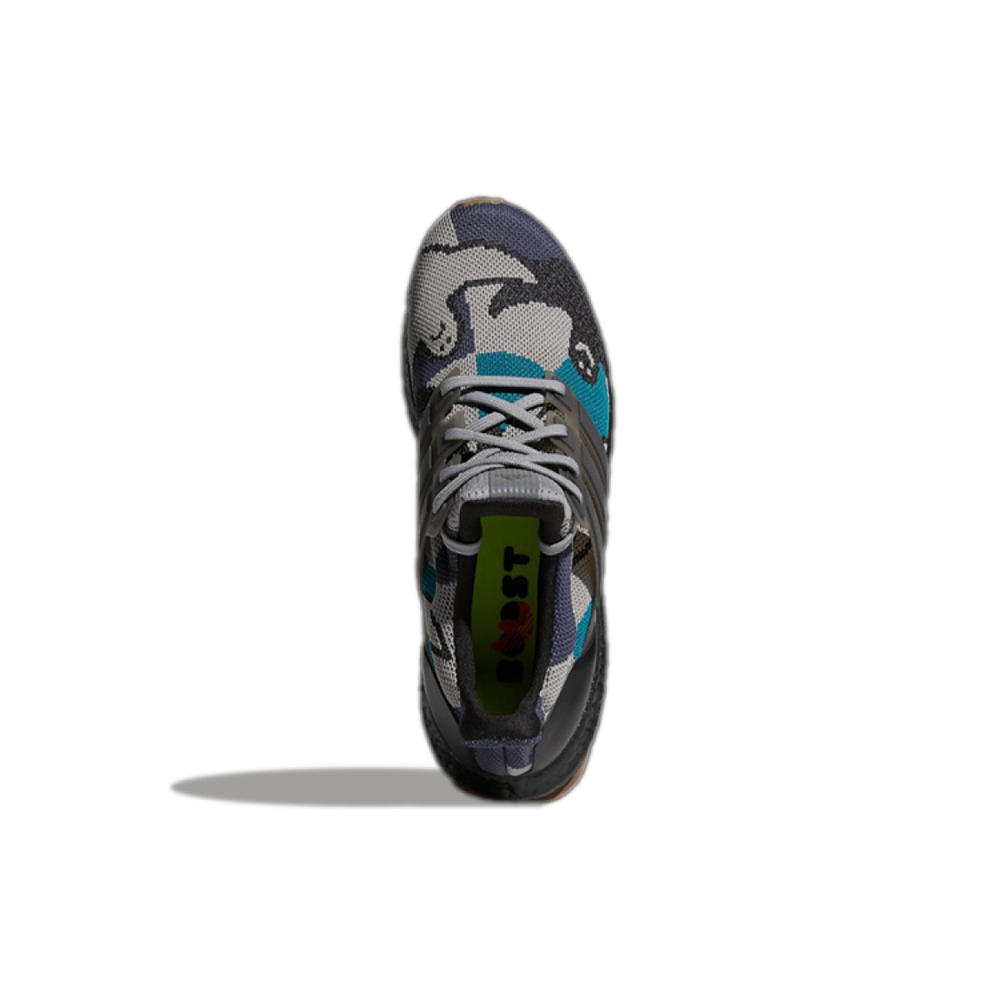 Mark Gonzales x adidas originals BOOST TPU