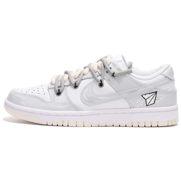 【 】 Nike Dunk White Sail vibe