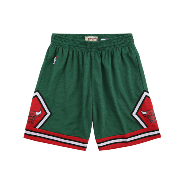 Mitchell & Ness NBA logo SW 08-09