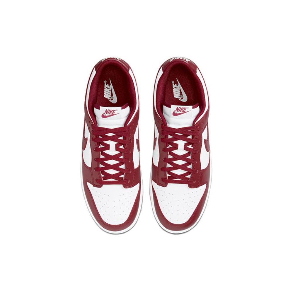 Nike Dunk Retro "Team Red"