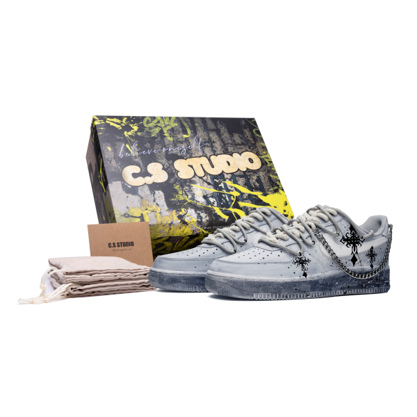 【 】 Nike Air Force 1 Low 07