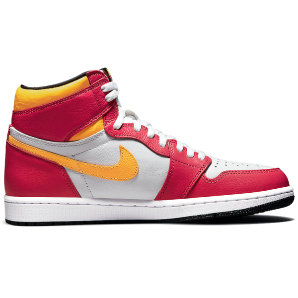 Jordan Air Jordan 1 retro high og "light fusion red"