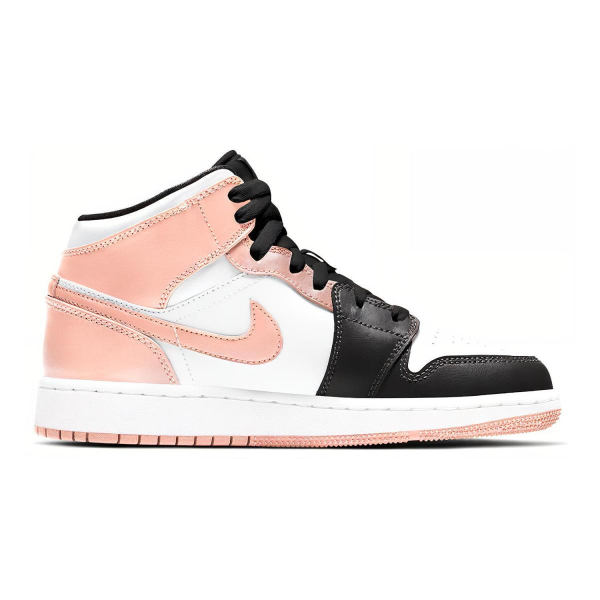 Air Jordan 1 Mid "Crimson Tint"