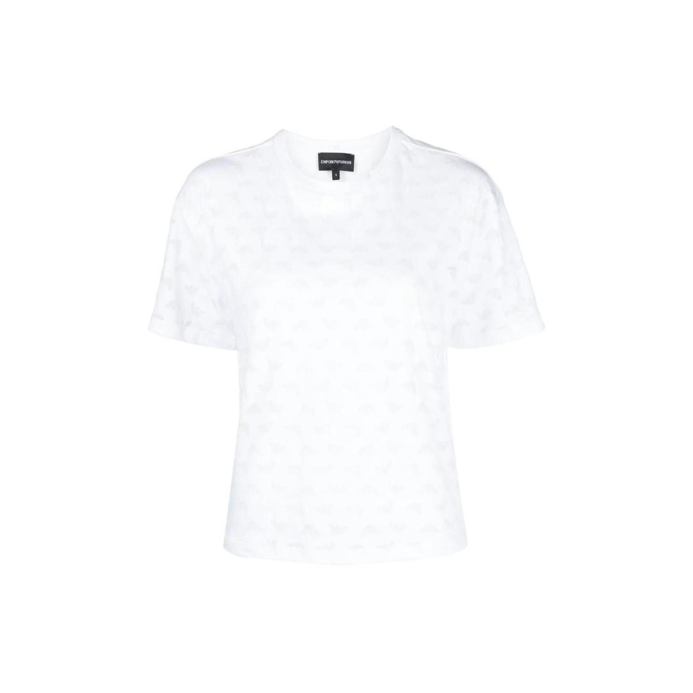 EMPORIO ARMANI/ SS23 Logo T