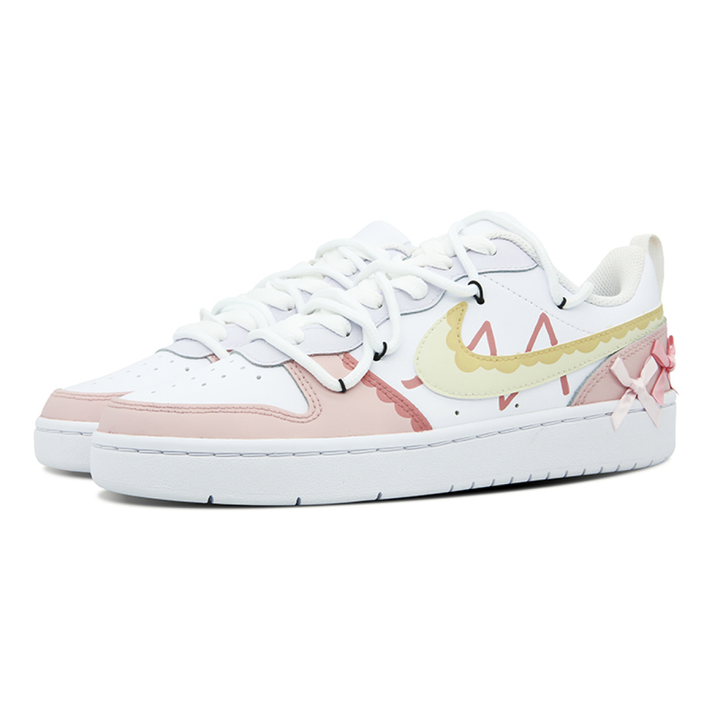 【 】 Nike Court Borough Low 2 GS