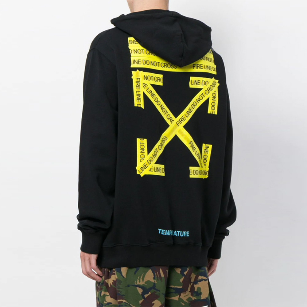 OFF-WHITE FW19 Firetape