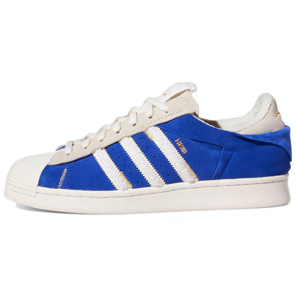 Henry Ruggs x adidas originals SUPERSTAR WS2