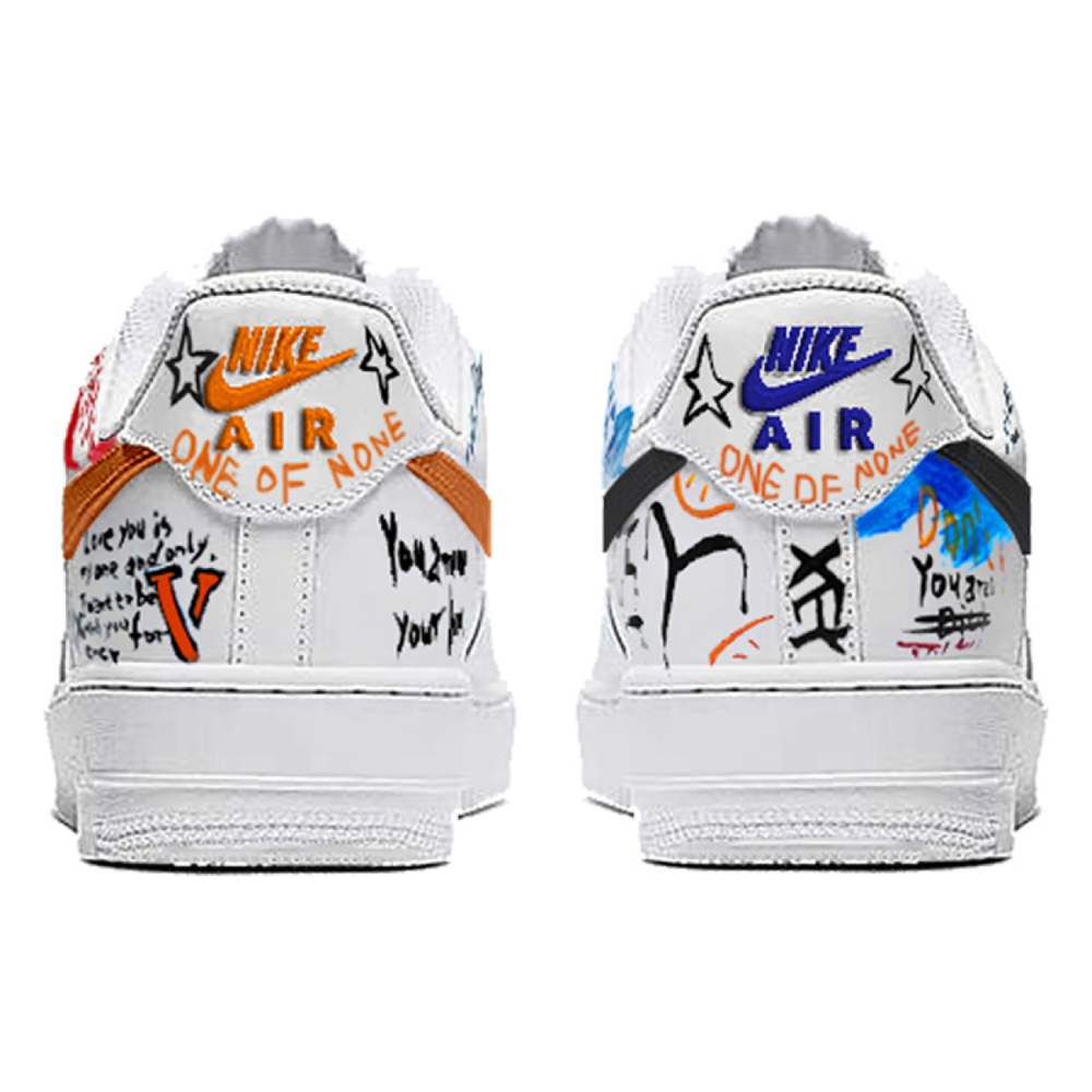 【 】 Nike Air Force 1 1 07