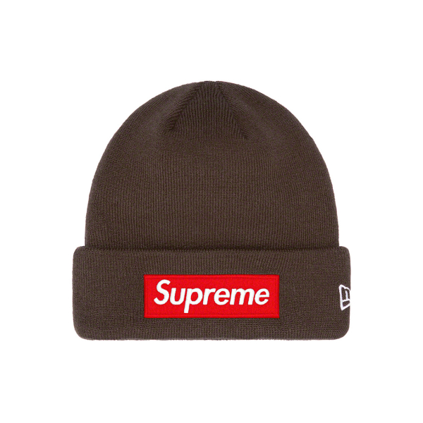 Supreme Week 15 New Era® Box Logo Beanie