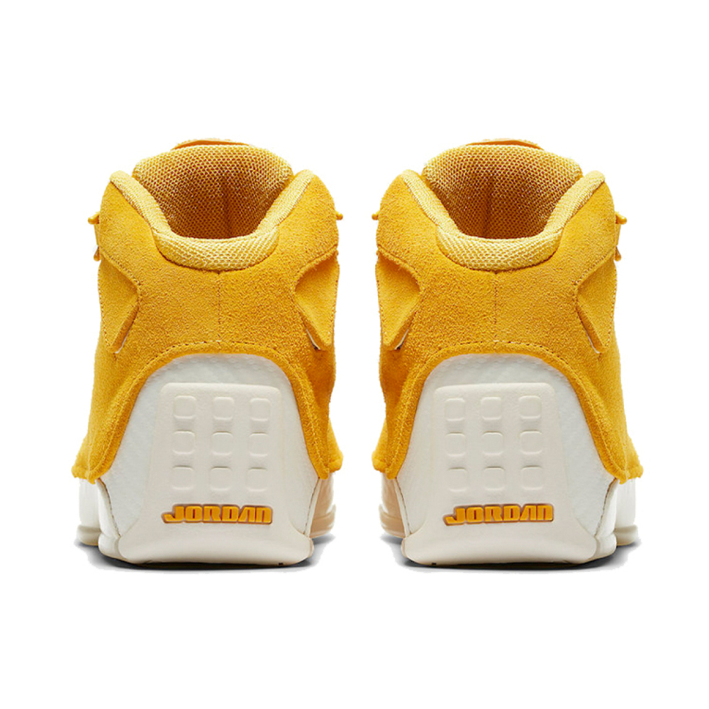 Jordan Air Jordan 18 Retro "Yellow Ochre"