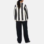 Stussy FW23 STRIPE BRUSHED CARDIGAN