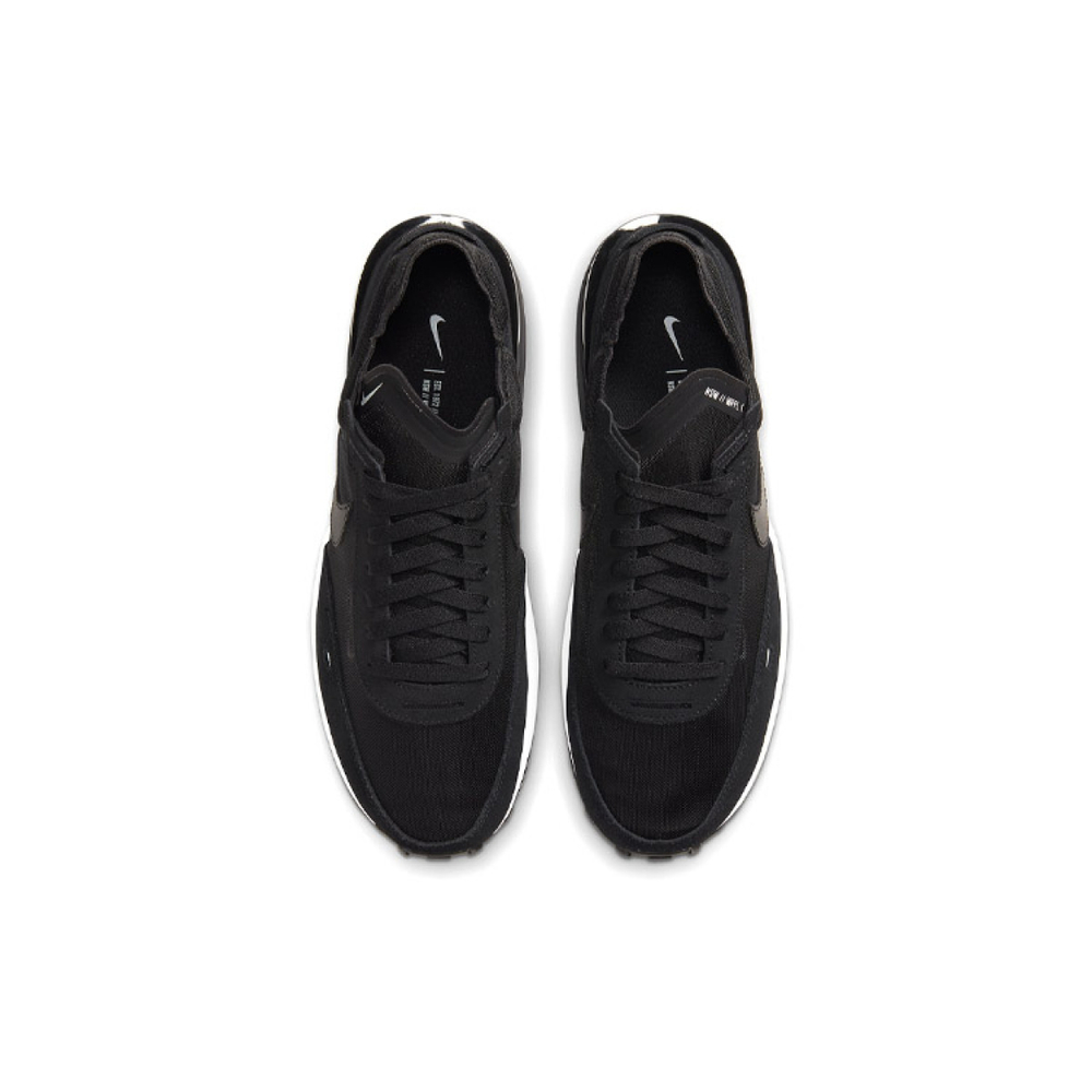 Nike Waffle One "sleek black"