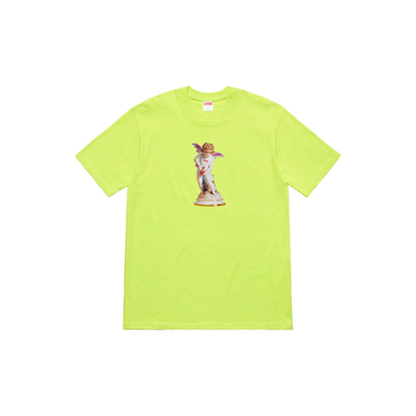 Supreme SS19 Cupid Tee NeonGreen T