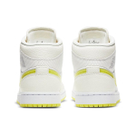 Jordan Air Jordan 1 Mid SE "voltage yellow"
