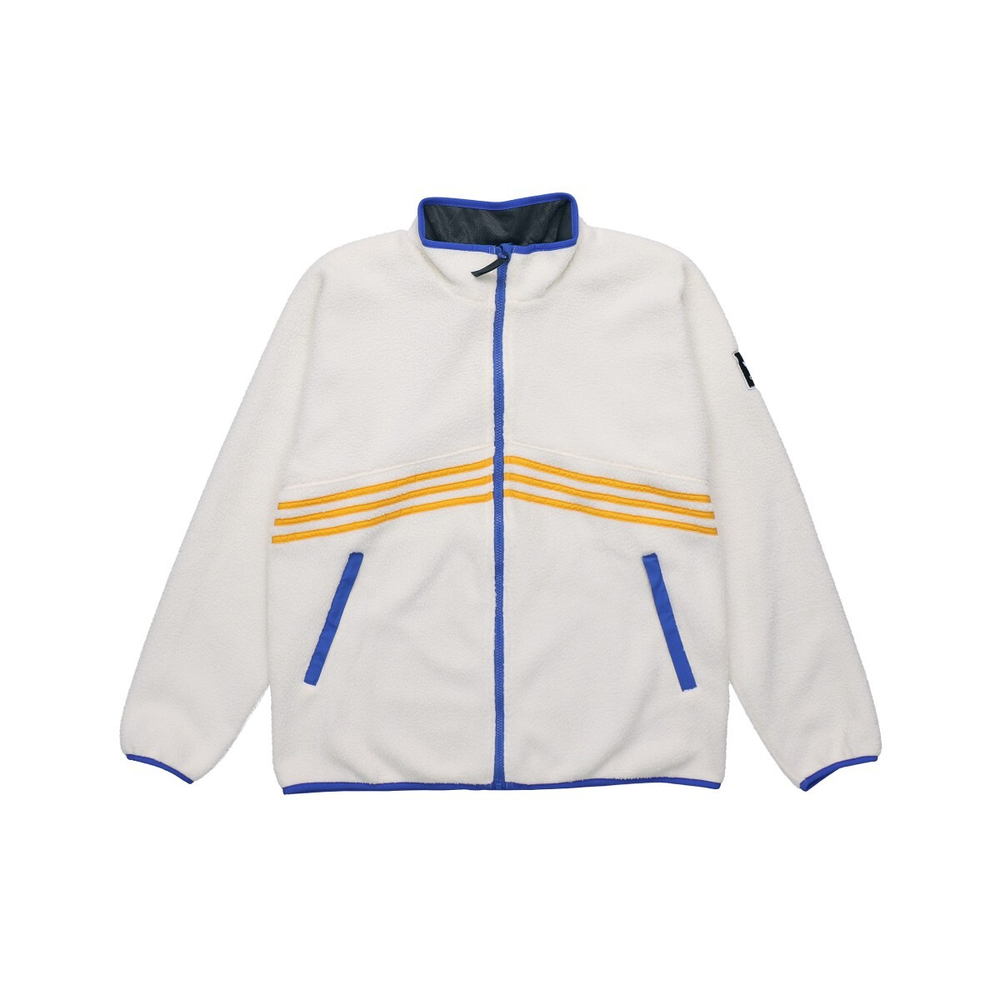 Adidas originals sherpa Full Zip