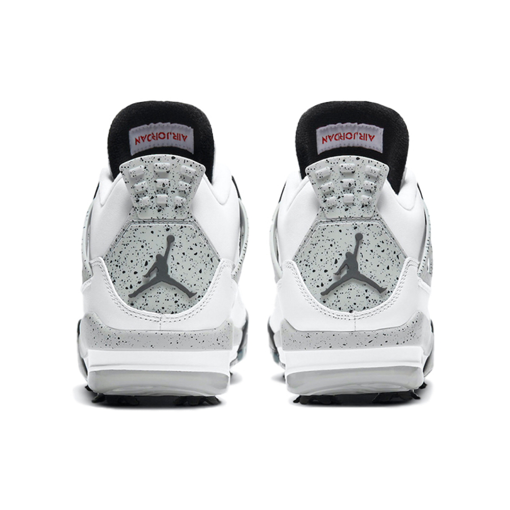 Jordan Air Jordan 4 golf "white cement" TPU