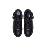 Nike Air Force 1 Black 2016