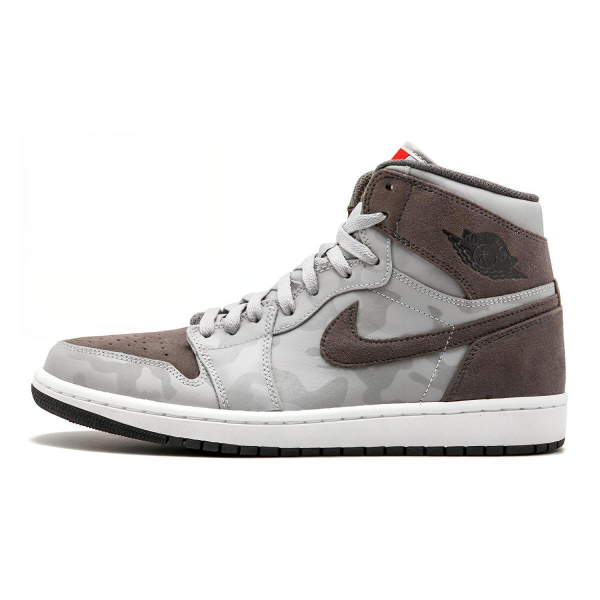 Jordan Air Jordan 1 Retro High Camo 3M Wolf Grey