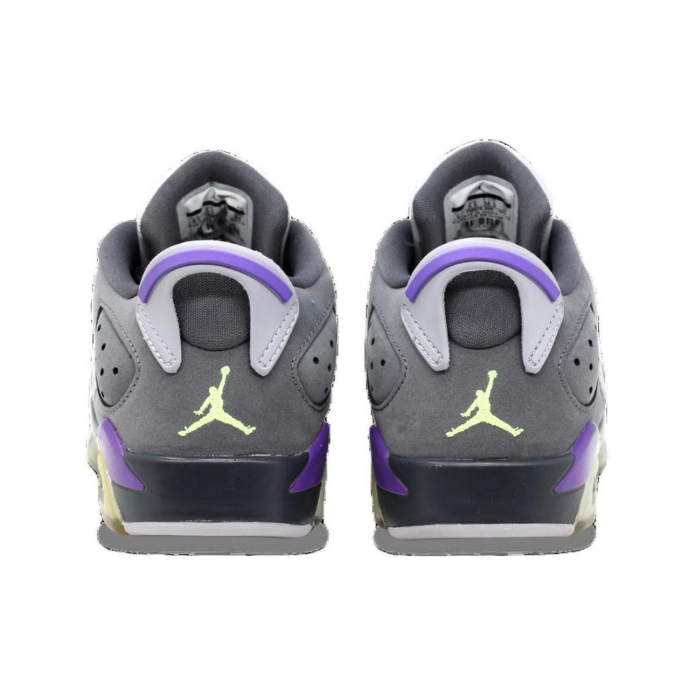 Jordan Air Jordan 6 Retro Low Dark Grey