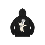 Supreme FW22 Week 10 Doughboy Zip Up Hooded Sweatshirt