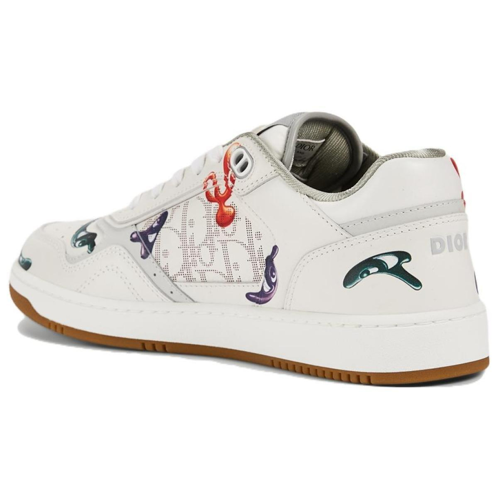 Kenny Scharf x DIOR B27