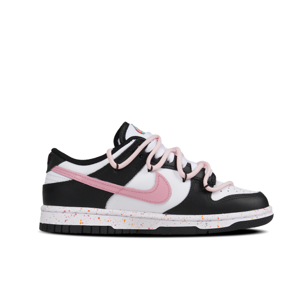 【 】 Nike Dunk Low Multi-Color Swoosh