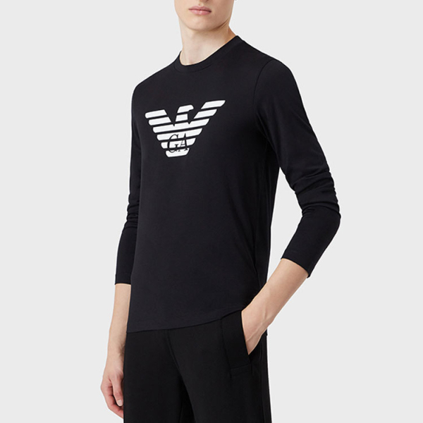 EMPORIO ARMANI FW21 Logo T