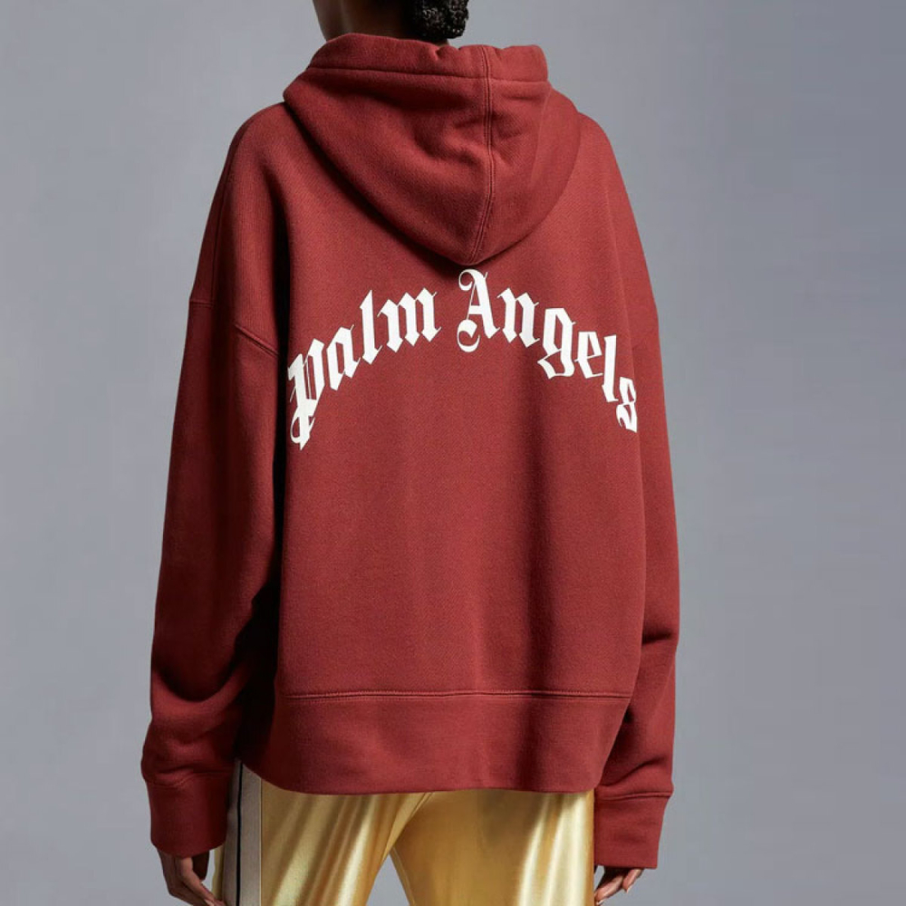 MONCLER GENIUS x PALM ANGELS Genius Logo
