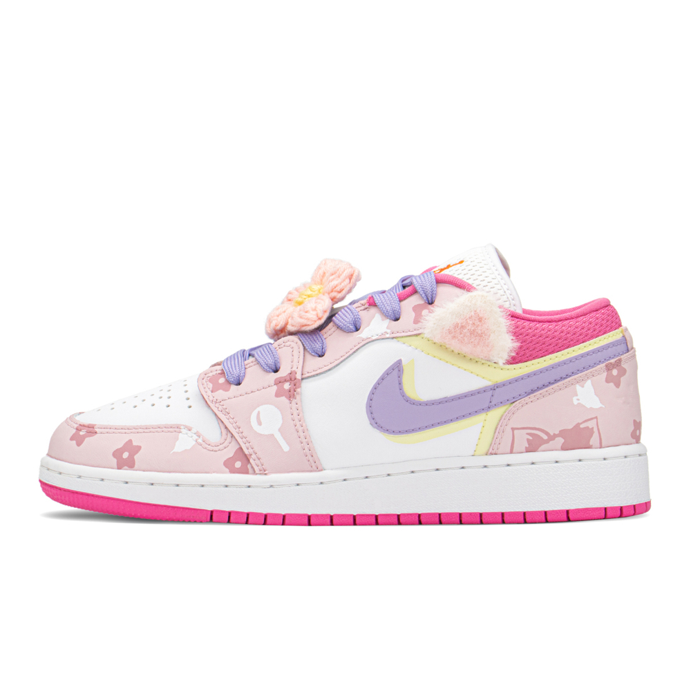 【 】 Jordan Air Jordan 1 Low GS