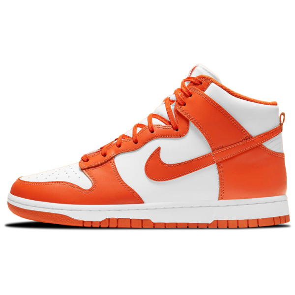 Nike Dunk Retro "Orange Blaze" 2021