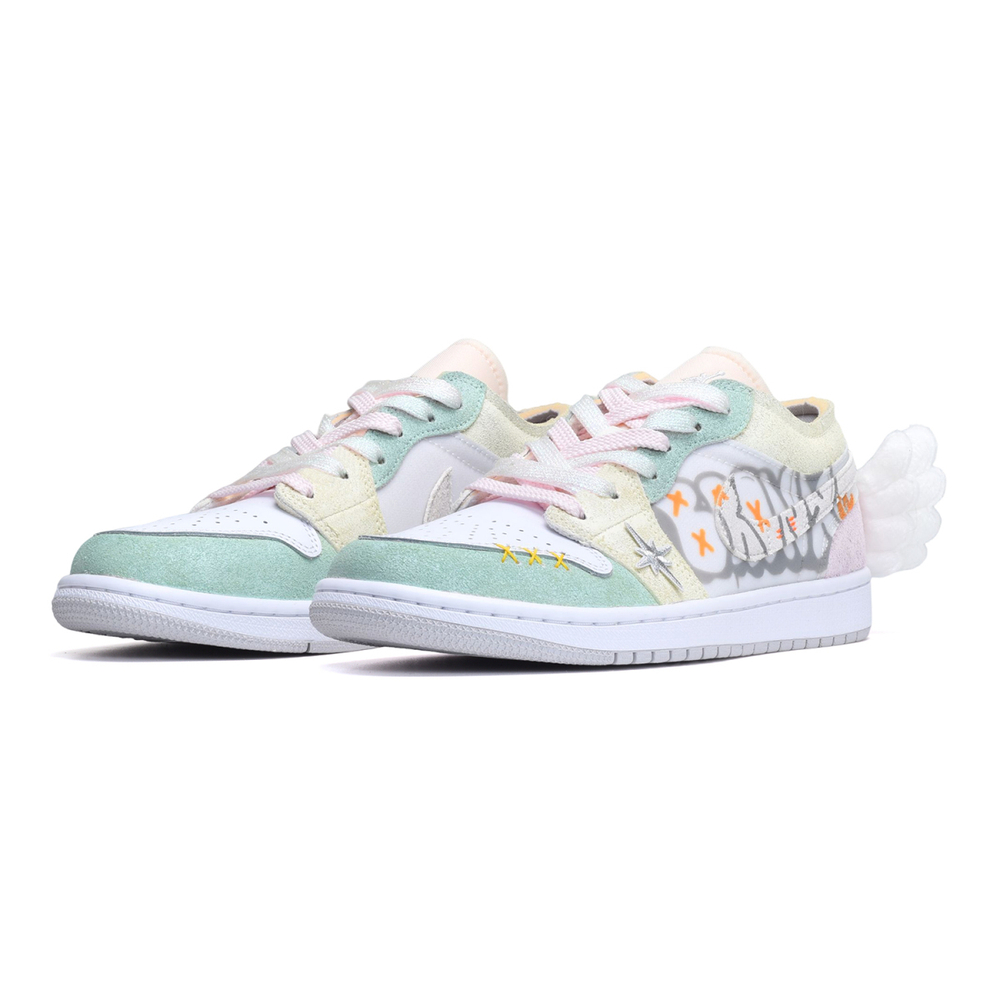 【 】 Jordan Air Jordan 1 Low GS