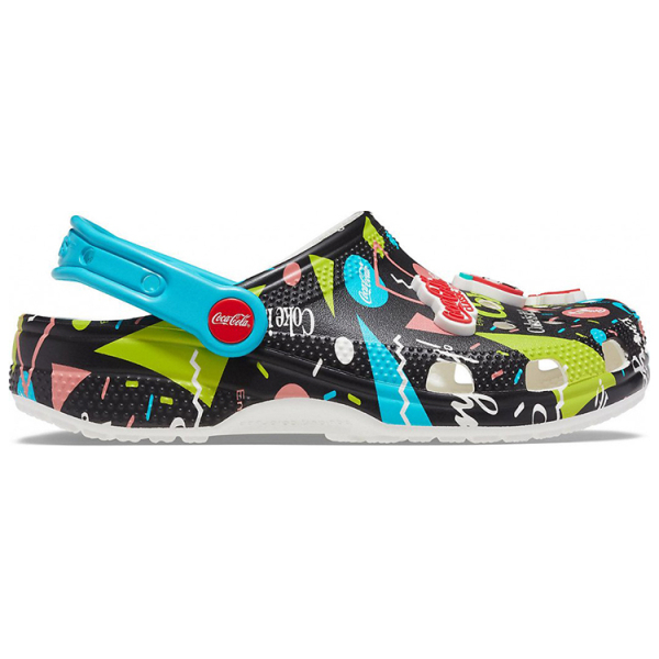 Coca Cola x Crocs Classic clog EVA