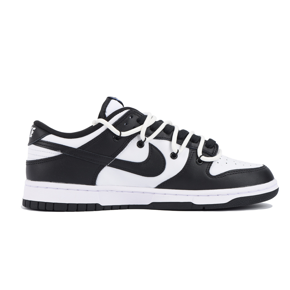 【 】 Nike Dunk Low Petro “Black” vibe