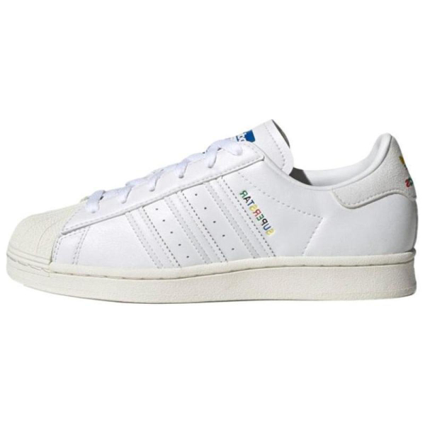 Adidas originals Superstar logo