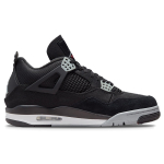 Jordan Air Jordan 4 retro se "black canvas"