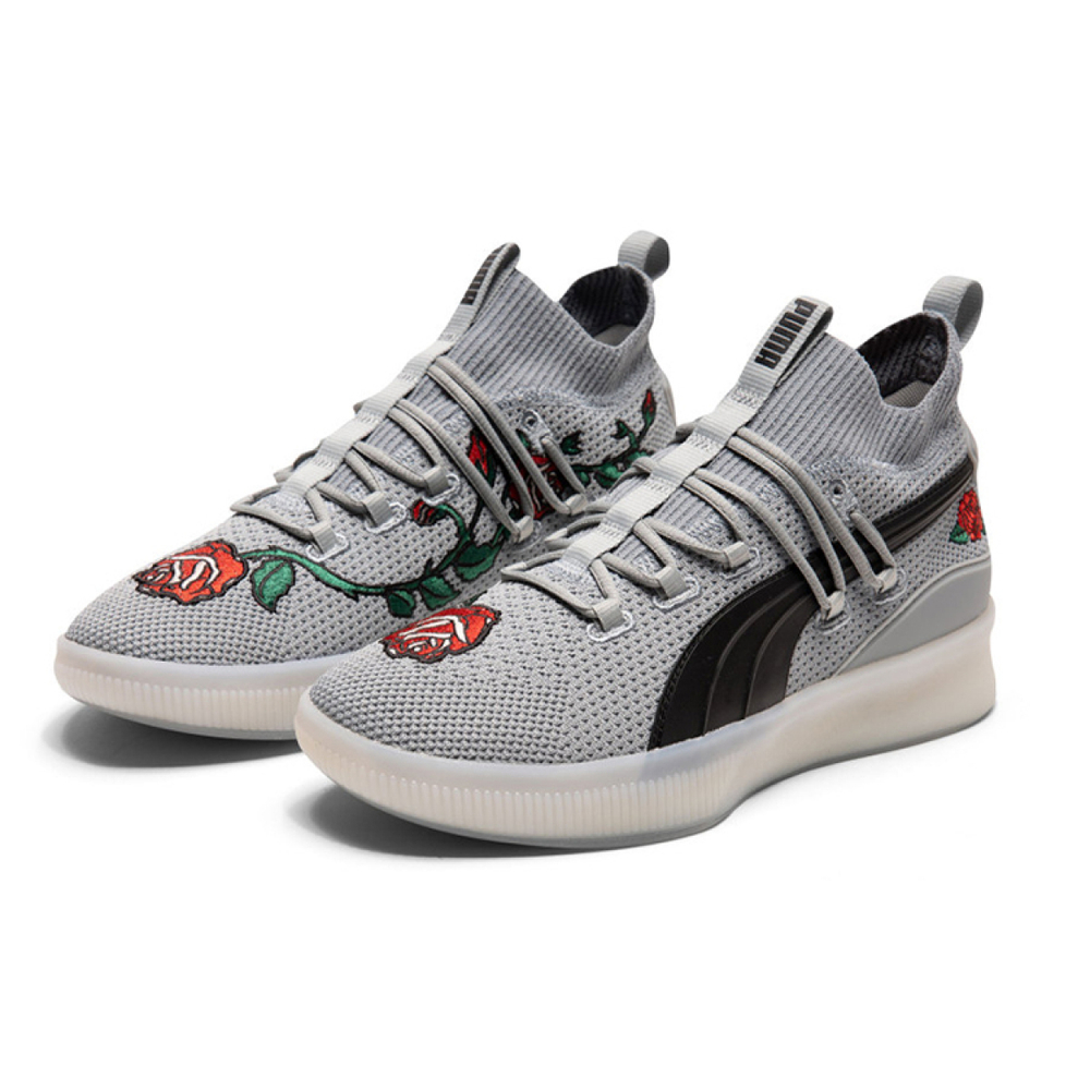 PUMA Clyde Court Roses