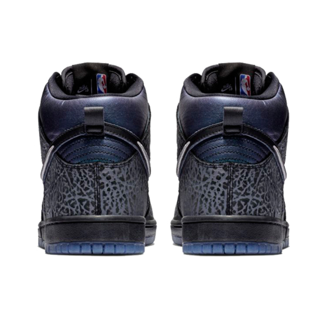 Black Sheep x Nike Dunk SB "Black Hornet"