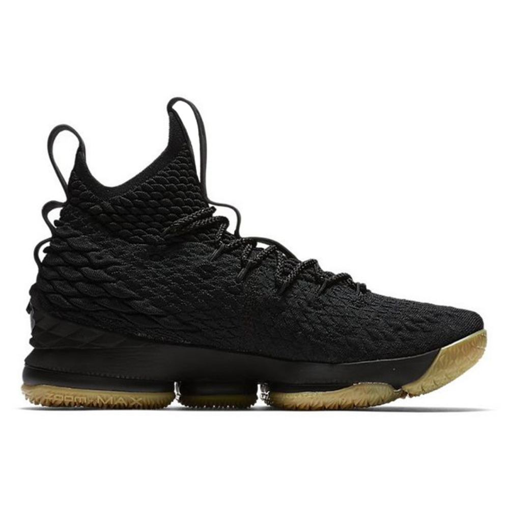 Nike Lebron 15 Black Gum 15
